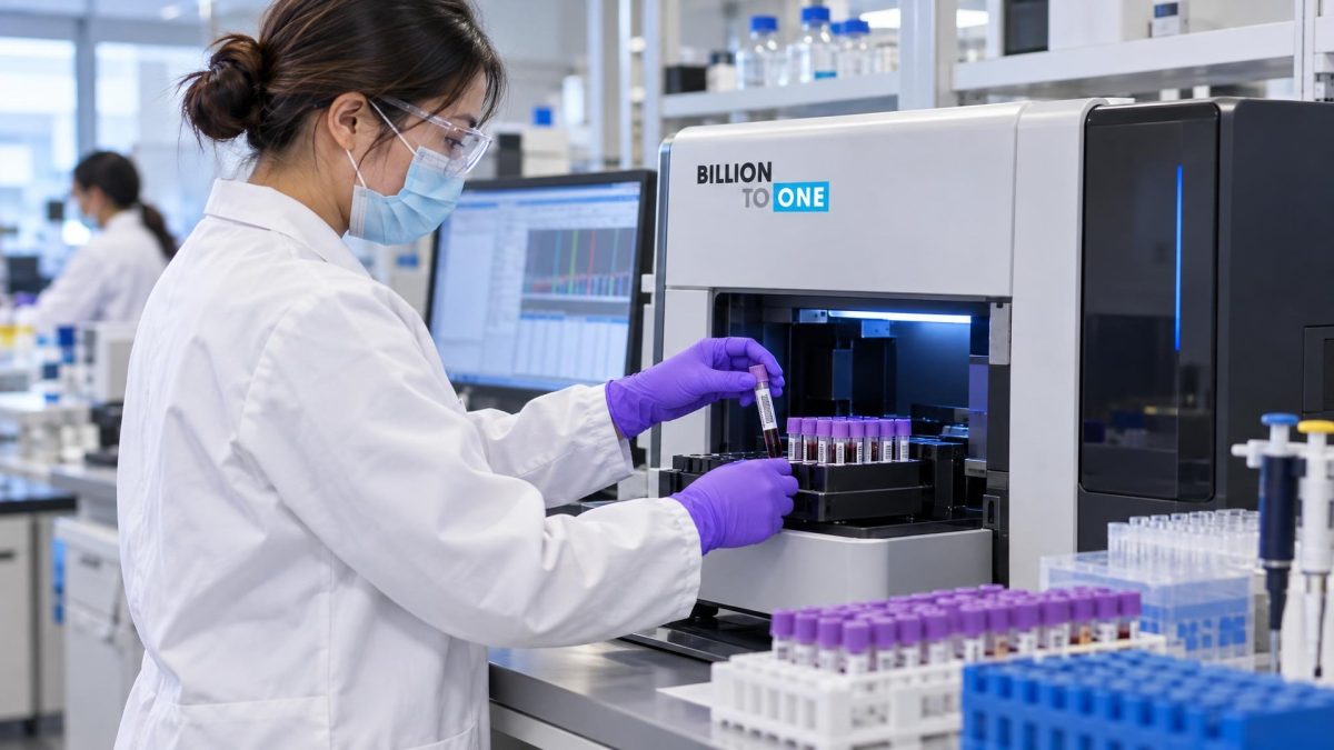 BillionToOne Sets Third-Quarter 2026 Results Release for November 4