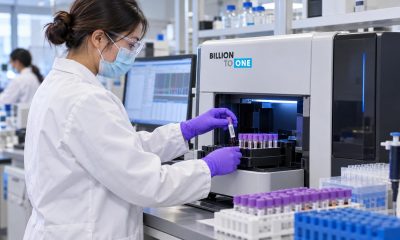 BillionToOne Sets Third-Quarter 2026 Results Release for November 4