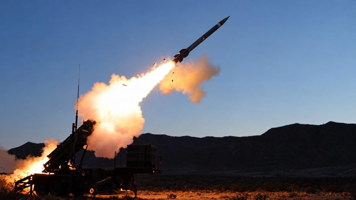 Lockheed Martin Awards Boeing Roughly $14.7B for PAC-3 MSE Seekers