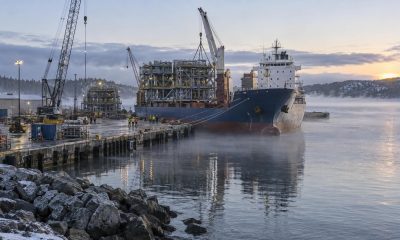 BWXT BANR Microreactor Selected for Belledune Transportable Nuclear Plant