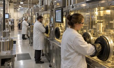 Antares Secures Multi-Year TRISO Fuel Supply Deal From BWXT