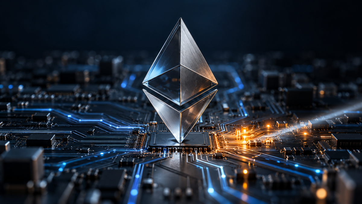 Ethereum Gas Fees Reveal the Limits of AI Forecasting