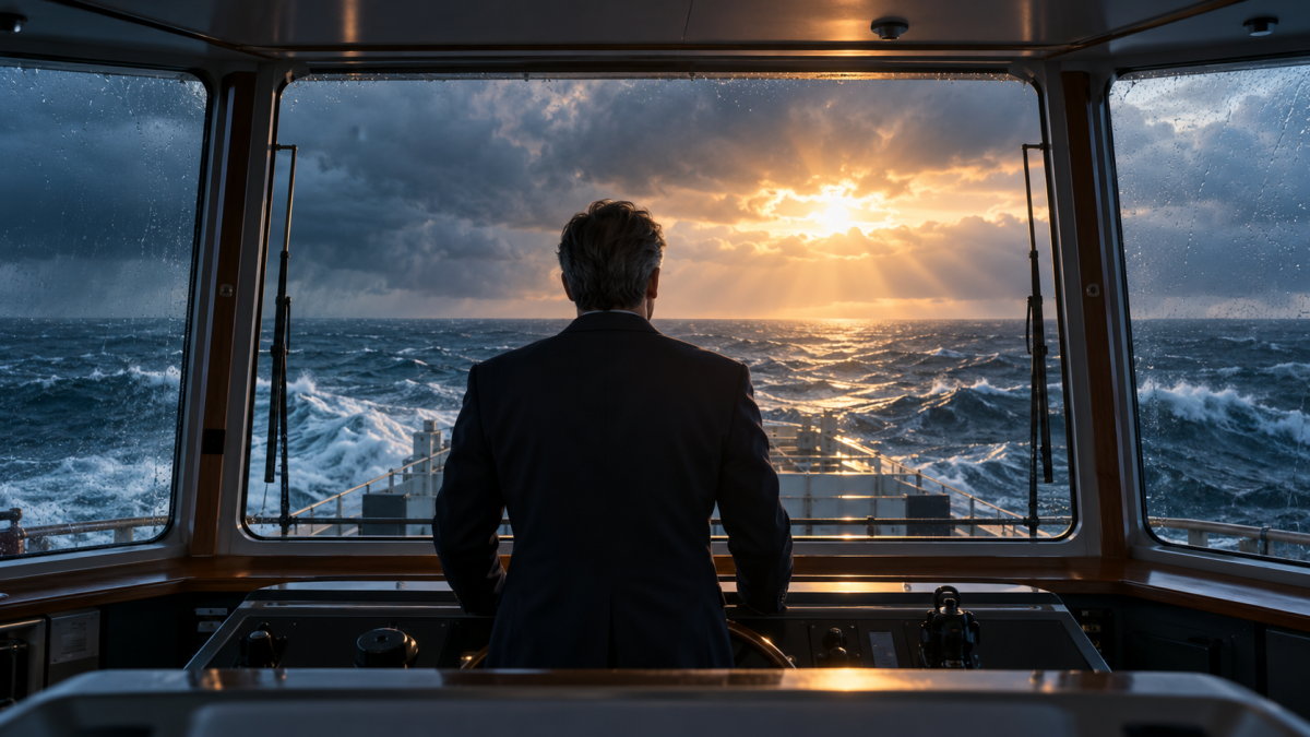 What CEO Crisis Leadership Can Tell Investors