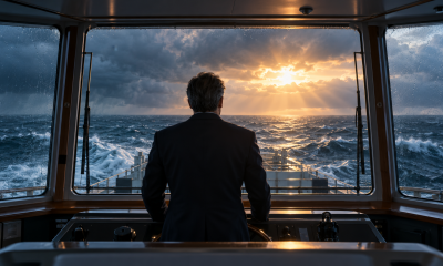 What CEO Crisis Leadership Can Tell Investors