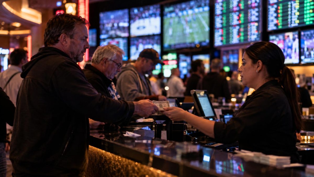 CFTC Rule Excludes Casino-Style Gambling From Swap Definition