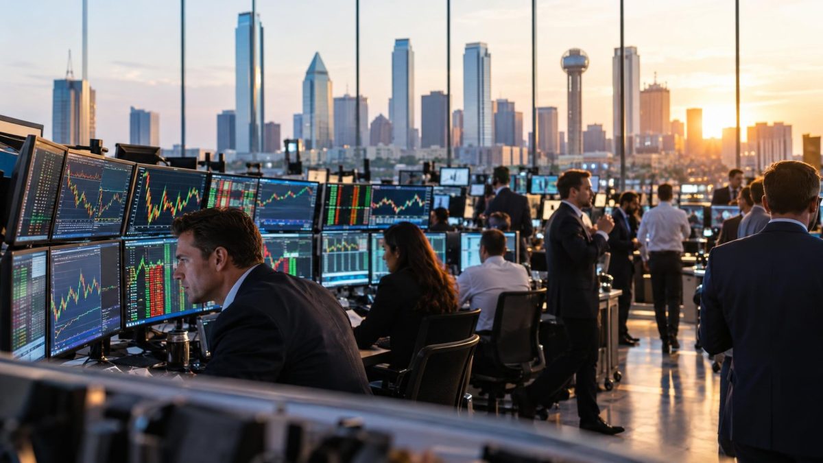 Charles Schwab to Dual List Common Stock on Texas Stock Exchange