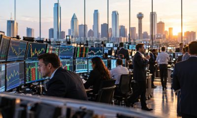 Charles Schwab to Dual List Common Stock on Texas Stock Exchange