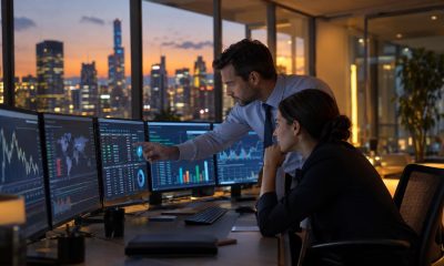 Circle Partners With SAP-Backed Tereina to Embed Stablecoin Payments in ERP