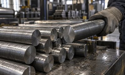 CME Group Plans Tungsten Futures Launch on COMEX for Early Q1 2027