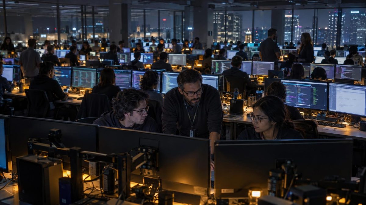 Cognizant Forms 25,000-Strong OpenAI Frontier Capability Group