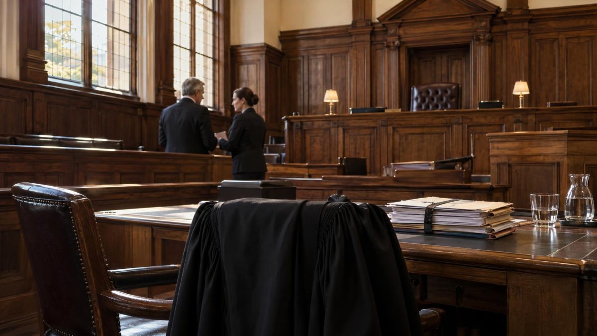 Court Appoints Special Administrators to Jarvis Investment Management