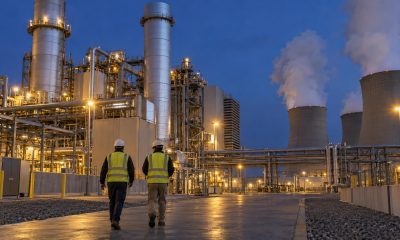 CPV Raises $825 Million in Single Facility, Refinancing Shore and Maryland Debt