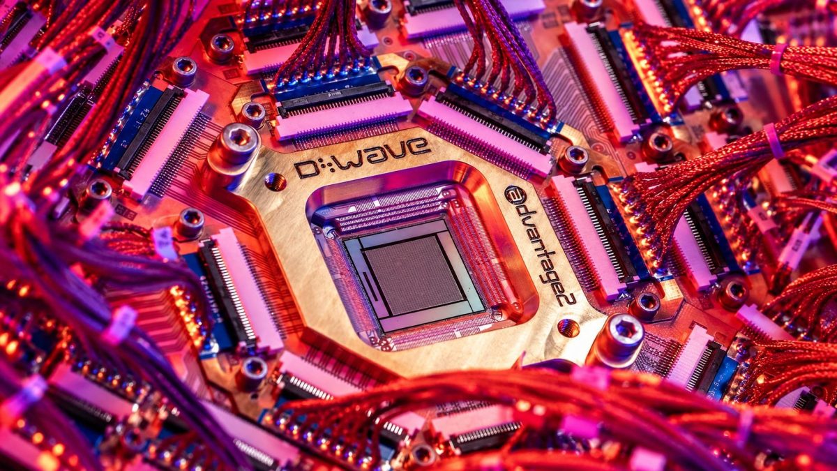 D-Wave Brings Italy’s First Annealing Quantum Computer to Como