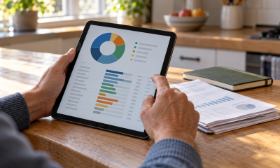 How Overconfidence Shapes Investment Portfolios