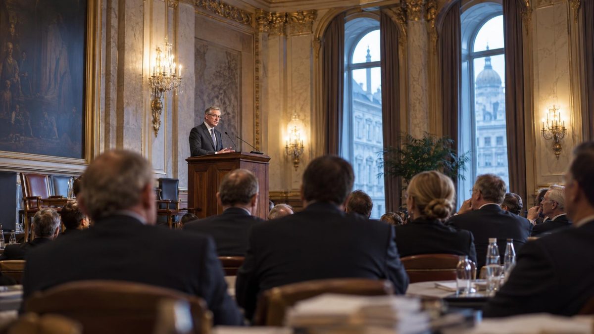 ECB’s Cipollone Details Bank Roles in Pontes and Appia Ecosystem
