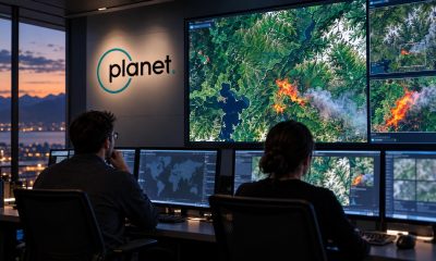 Sinergise, a Planet Unit, Wins ESA Contract for Slovenian Resilience Node