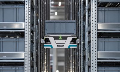 Exotec Robots Power First Supply’s 5 PM Next-Morning Delivery Guarantee