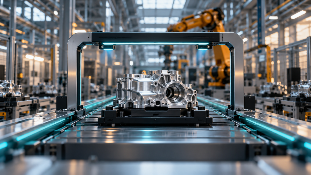 How Fintech Could Help Manufacturers Unlock Financial Value