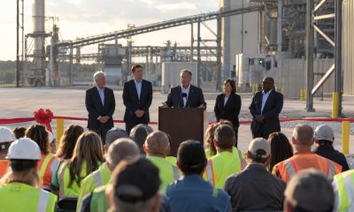 First Solar Sets Inauguration of $330 Million South Carolina Plant