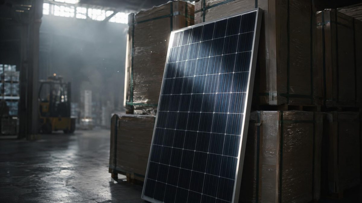 First Solar Sues JA Solar and American Panel Solutions Over TOPCon Patent