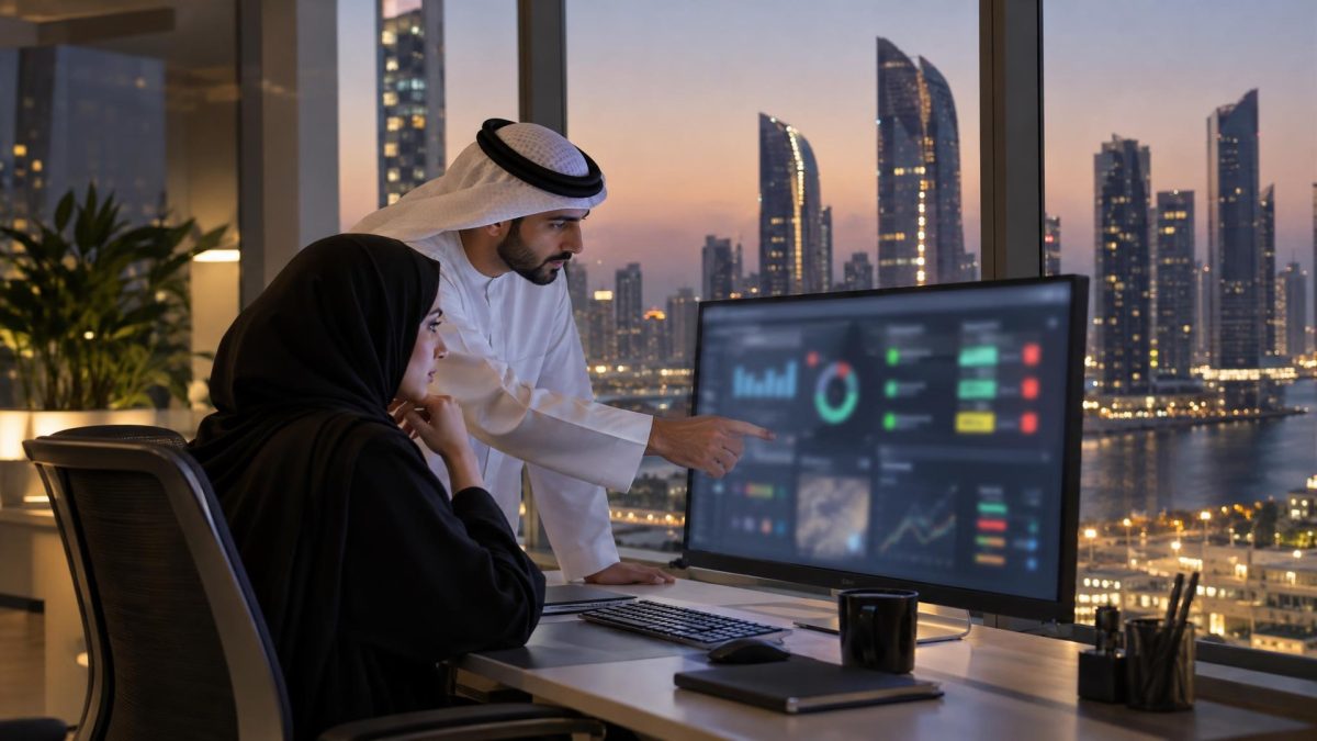 Further Asset Management Embeds Chainlink ACE in Anubis for ADGM Compliance