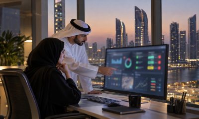 Further Asset Management Embeds Chainlink ACE in Anubis for ADGM Compliance