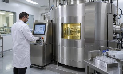 GE HealthCare Wins CE Mark for MINItrace Magni Cyclotron