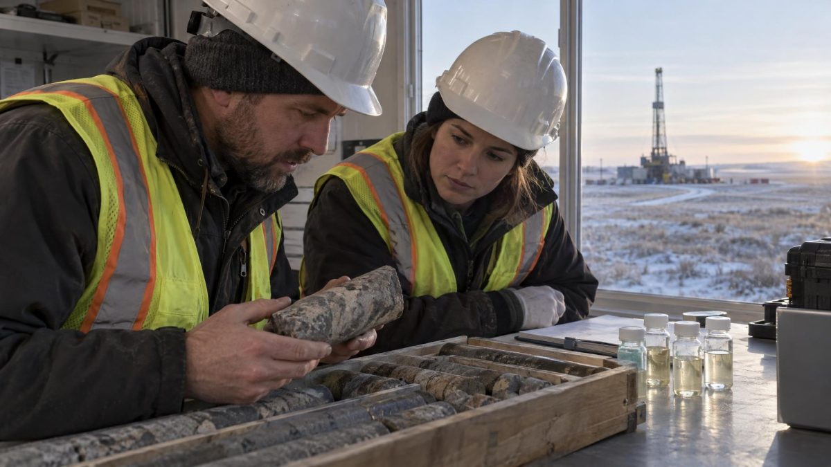 Grounded Lithium Files Kindersley Lithium Project PFS Technical Report