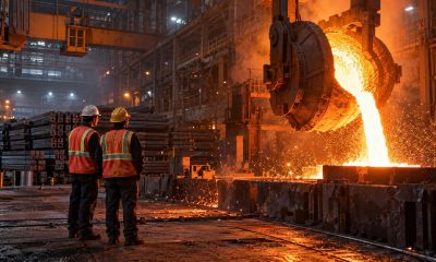 Grupo Simec Nine-Month Net Income Rises 428% to Ps. 4,028 Million