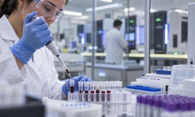 Guardant360 CDx Gains CE Mark as Camizestrant Companion Diagnostic