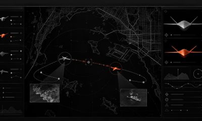 Six Weeks of Hivemind Training Leads to Honeywell’s First Autonomous Flight
