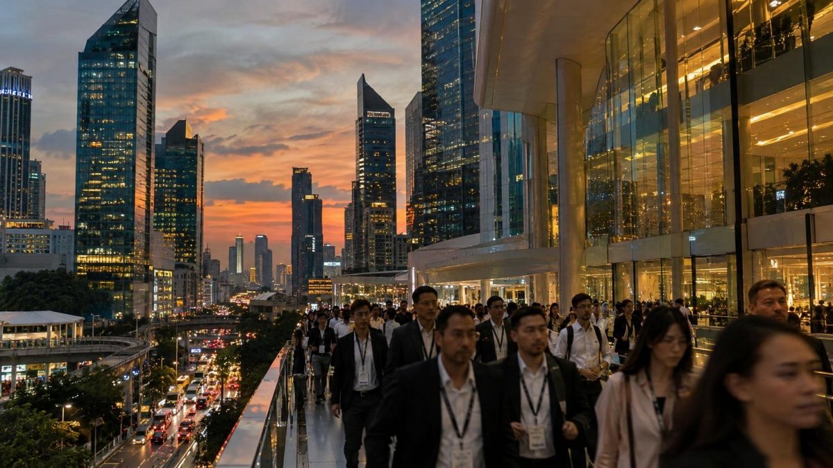 IMF, World Bank Debut Anti-Fraud Framework at Bangkok Annual Meetings
