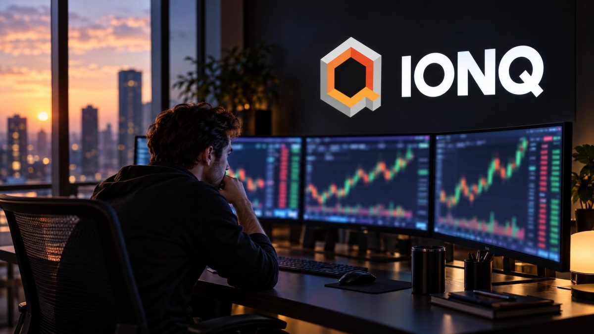 IonQ Prices $2 Billion Stock and Warrant Sale at Premium to Prior Close