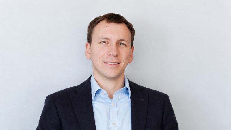 Konstantin Shulga, CEO of Tangem