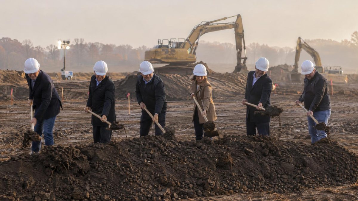 Kratos Starts Construction of Indiana Radar and Hypersonics Complexes