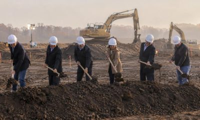 Kratos Starts Construction of Indiana Radar and Hypersonics Complexes