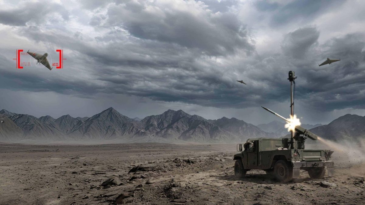 L3Harris Begins VAMPIRE Counter-Drone Deliveries to US Army