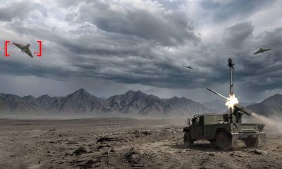 L3Harris Begins VAMPIRE Counter-Drone Deliveries to US Army