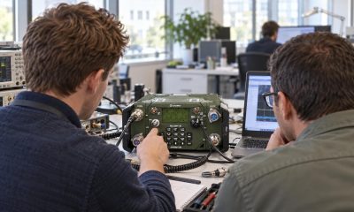 L3Harris Opens Amersfoort Engineering Office for FOXTROT Program