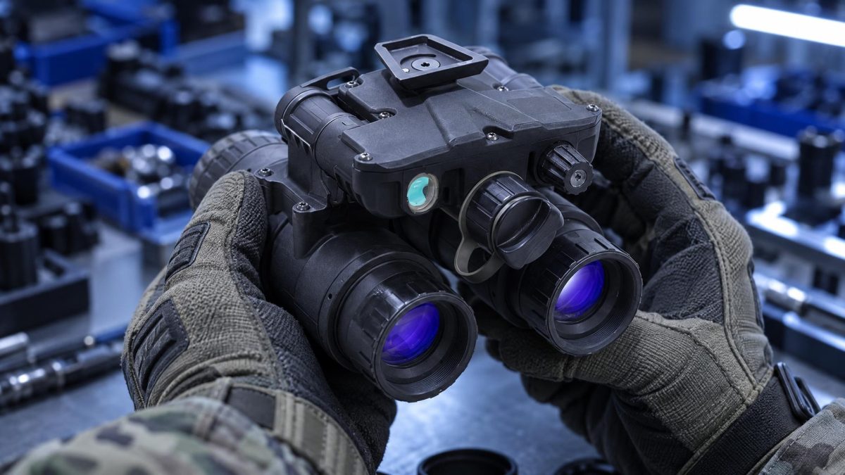 L3Harris Receives $55 Million Army Award for NOVA Night-Vision Systems