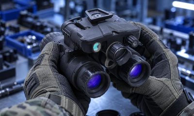 L3Harris Receives $55 Million Army Award for NOVA Night-Vision Systems