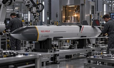 L3Harris Teams With Divergent to Scale Wolf Pack Munitions Output