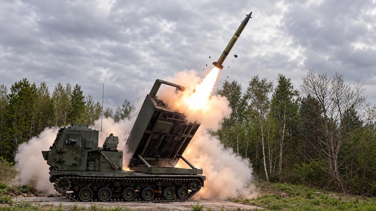 L3Harris Wins $250 Million Lockheed Martin GMLRS Propulsion Contract