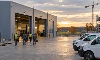 Poland Chosen As Planned Home For Lockheed PAC-3 Sustainment Hub
