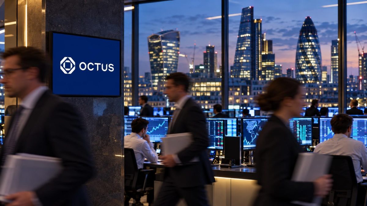 LSEG Confirms Talks to Acquire Octus for Approximately $3.5 Billion