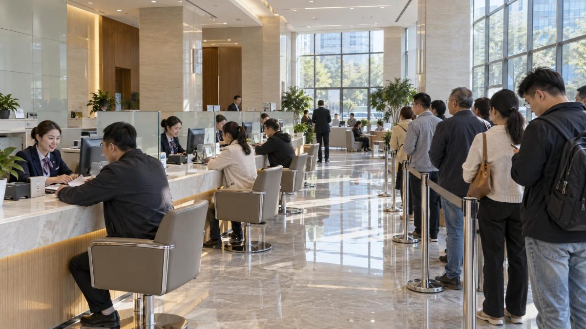 Ping An Nine-Month Operating Profit Rises 8.3% to RMB125,905 Million