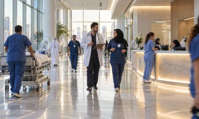 PureHealth Posts AED 1.8 Billion Nine-Month Profit, Up 14.1% Year on Year