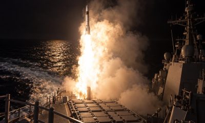 Raytheon Wins Up To $6.3 Billion Deal To Build SM-3 Block IB Interceptors