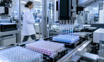 Recursion Secures $200M in Underwritten Class A Stock Offering