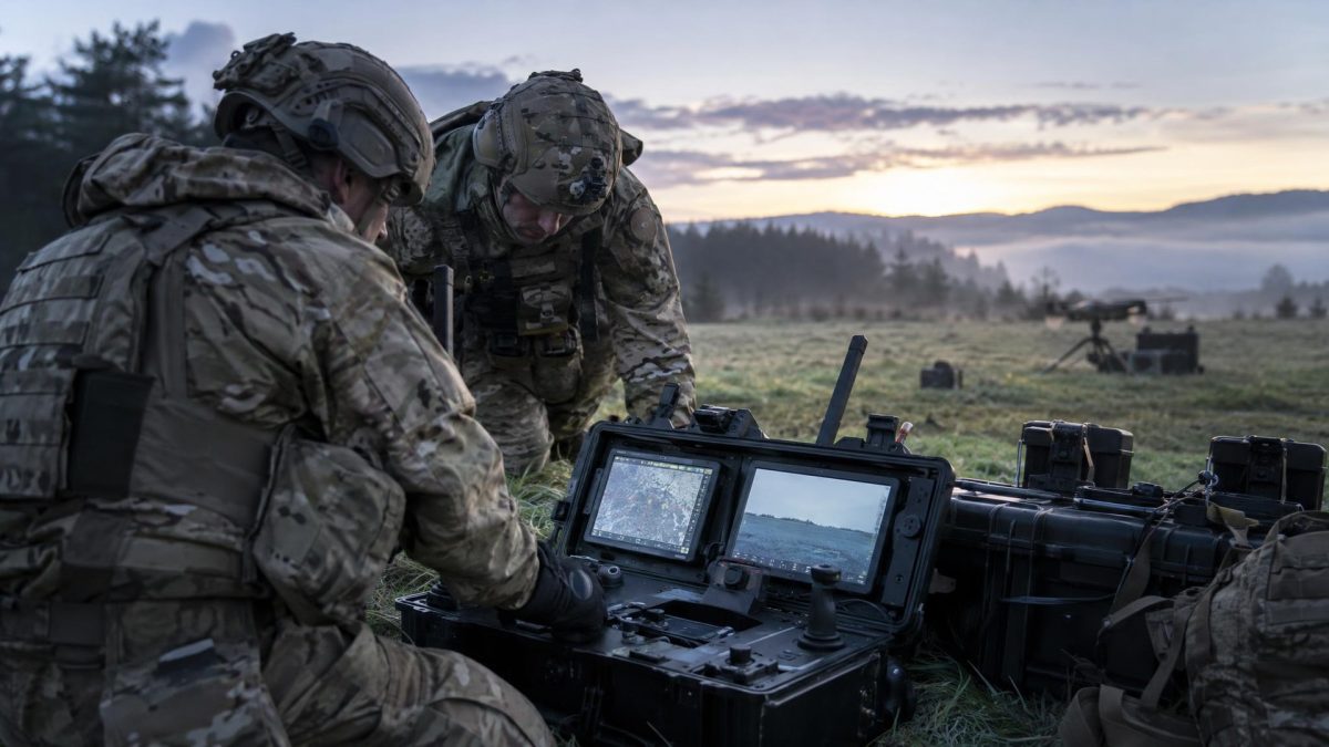 Redwire Wins $13.8 Million in National Guard Orders for Stalker UAS